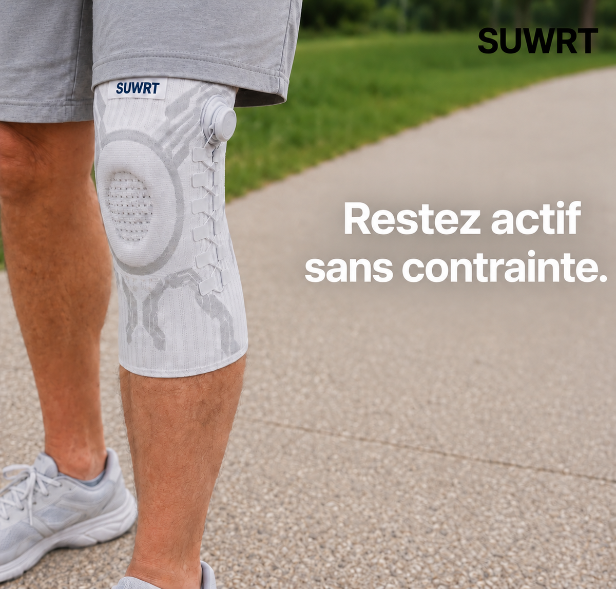 Genouillère SUWRT